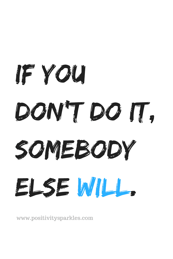 quotes about taking action