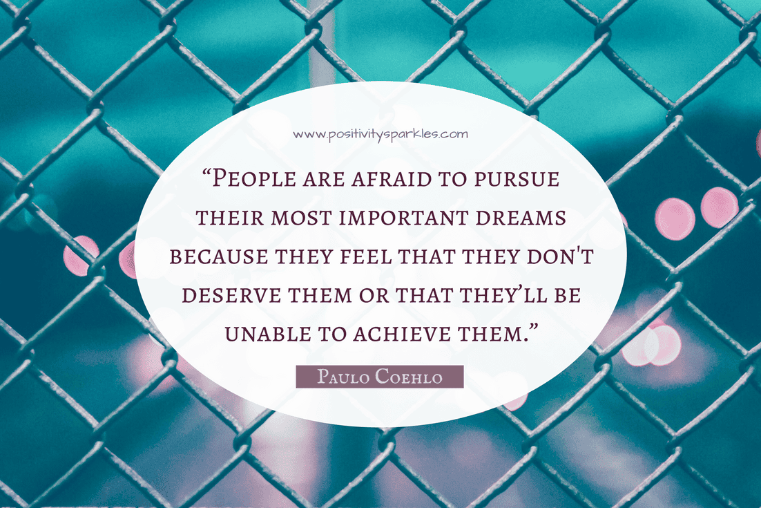 The Alchemist Quotes People are afraid to pursue their most important dreams