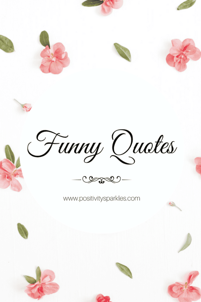 best funny quotes