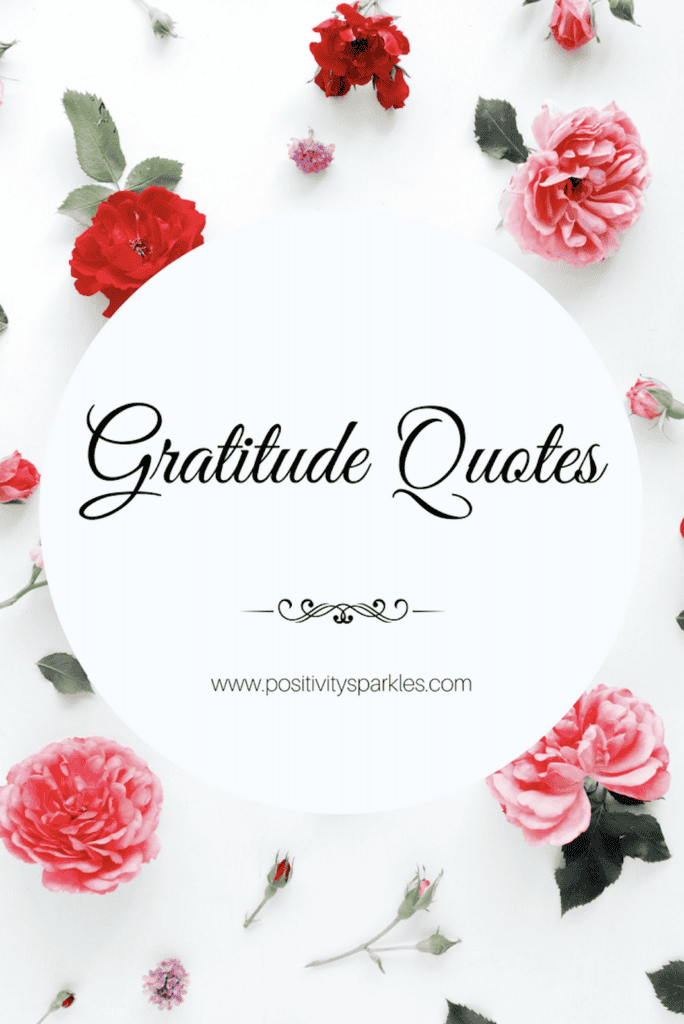 best gratitude quotes
