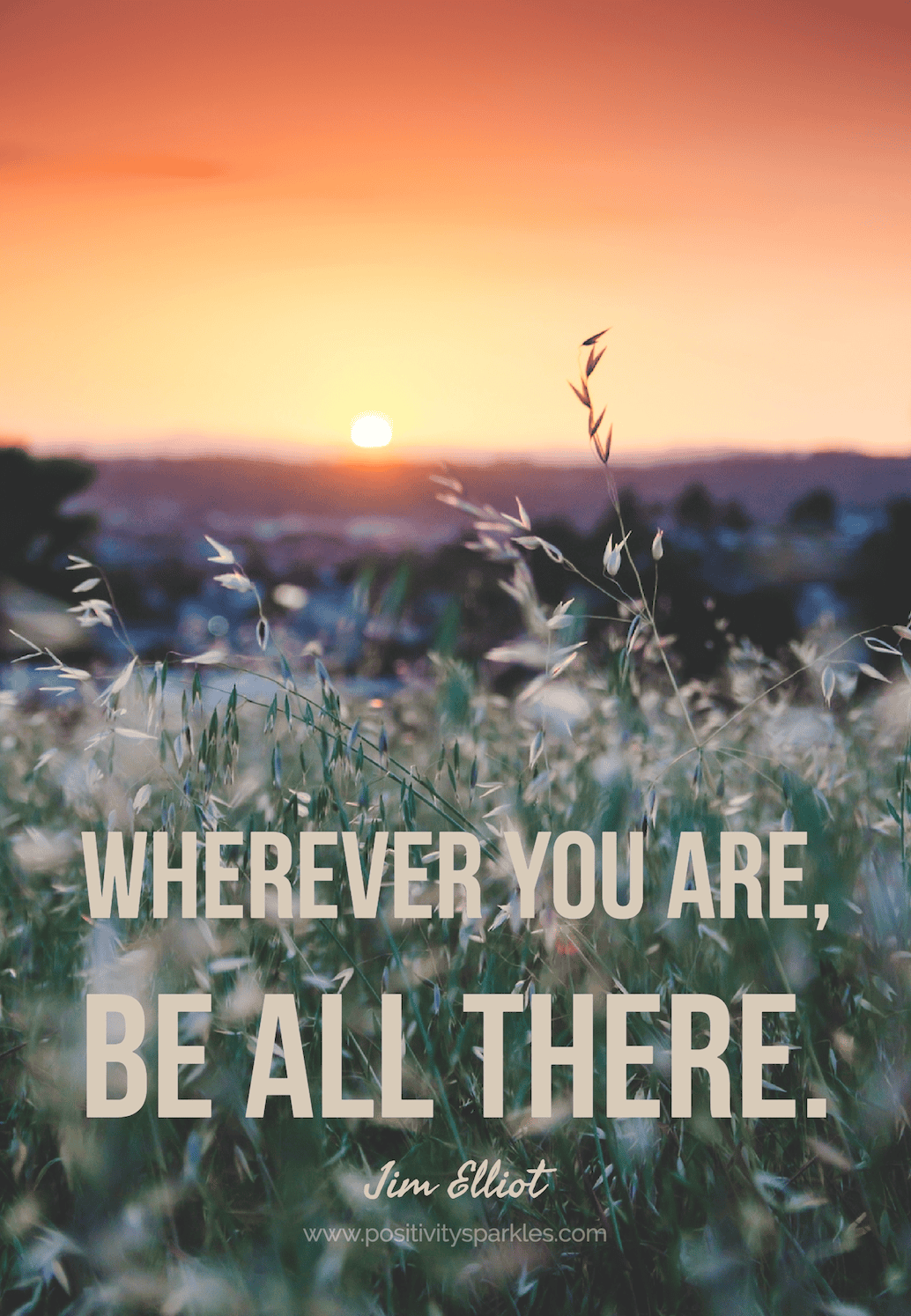 whereveryouarebeallthere
