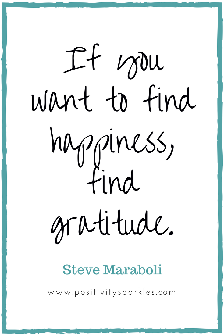 Steve Maraboli Quotes: Gratitude Quotes: Positivitysparkles