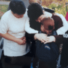 what the babushka told me before i left the orphanage