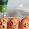 your emotions are your egs