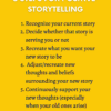 five steps for positive storytelling positivitysparkles olya barnett