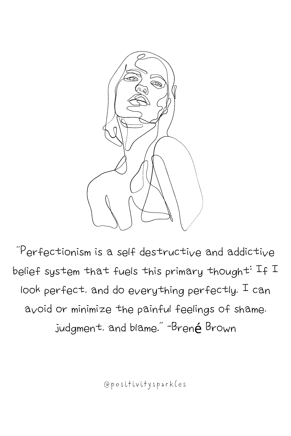 brene brown quotes perfectionism