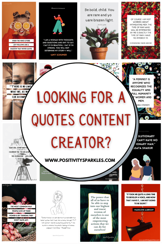 quote maker: quote content creation and copywriting