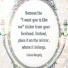 liana gergely quote