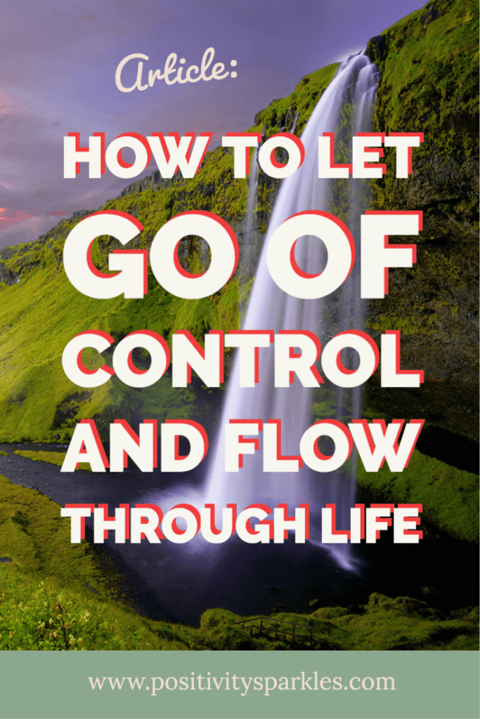 flow through life
