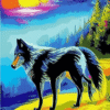The Power of Positive Thinking the story of two wolves positivitysparkles