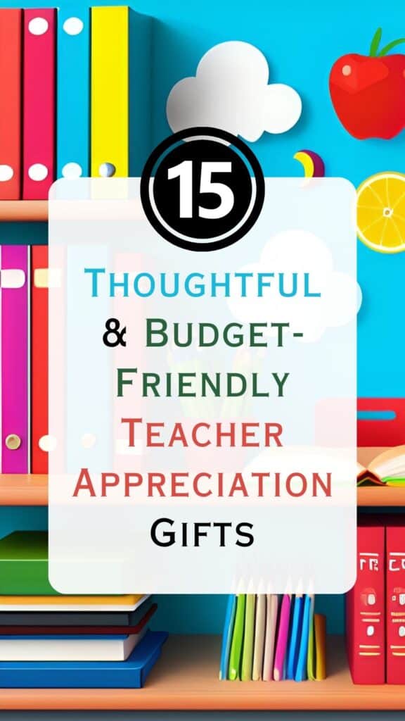teacher appreciation gifts
