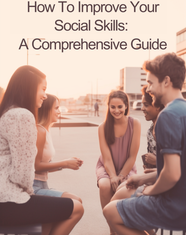 How To Improve Your Social Skills: A Comprehensive Guide