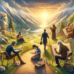 Delving Into the Essence of Life Purpose to Combat Mediocrity
