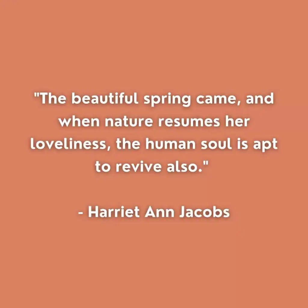 Spring quotes