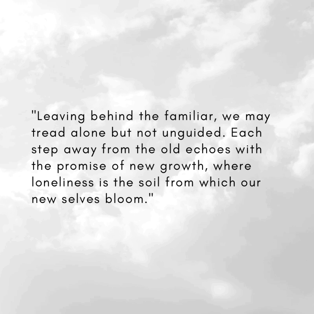 Loneliness quotes