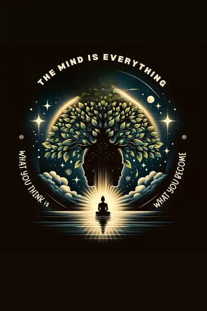 What you think is what you become