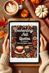 Fall quotes