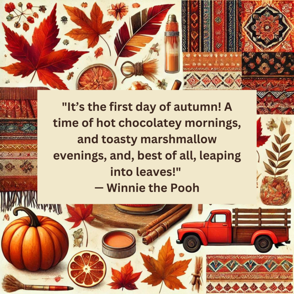 Fall quotes 