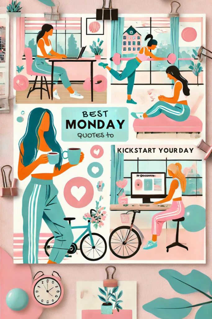 Monday quotes