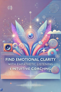 empathetic listening intuitive coaching emotional healing