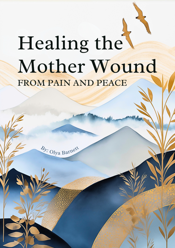 Mother wound healing emotional wellness generational trauma