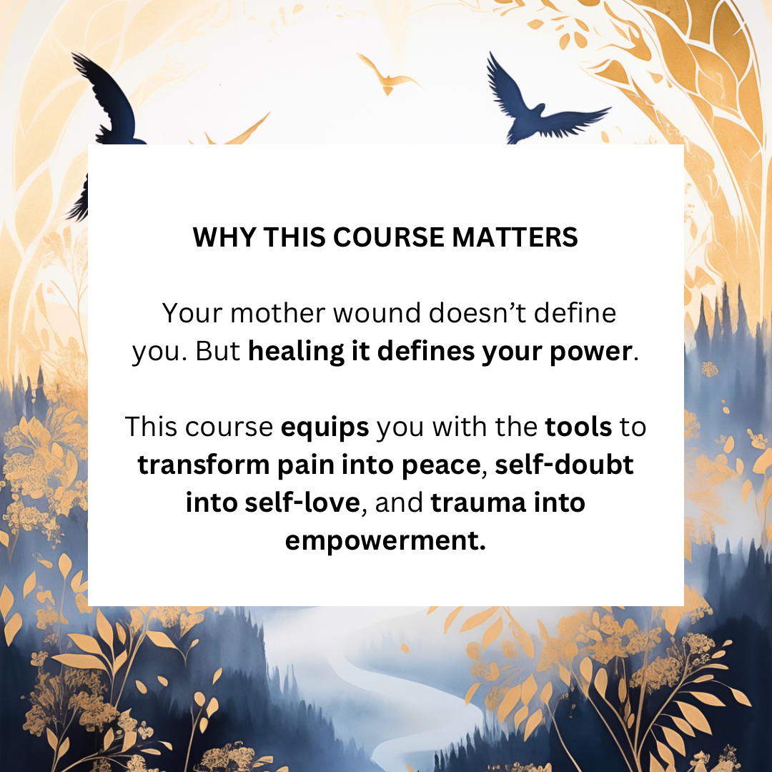 Healing the Mother Wound: From Pain to Peace - Image 4
