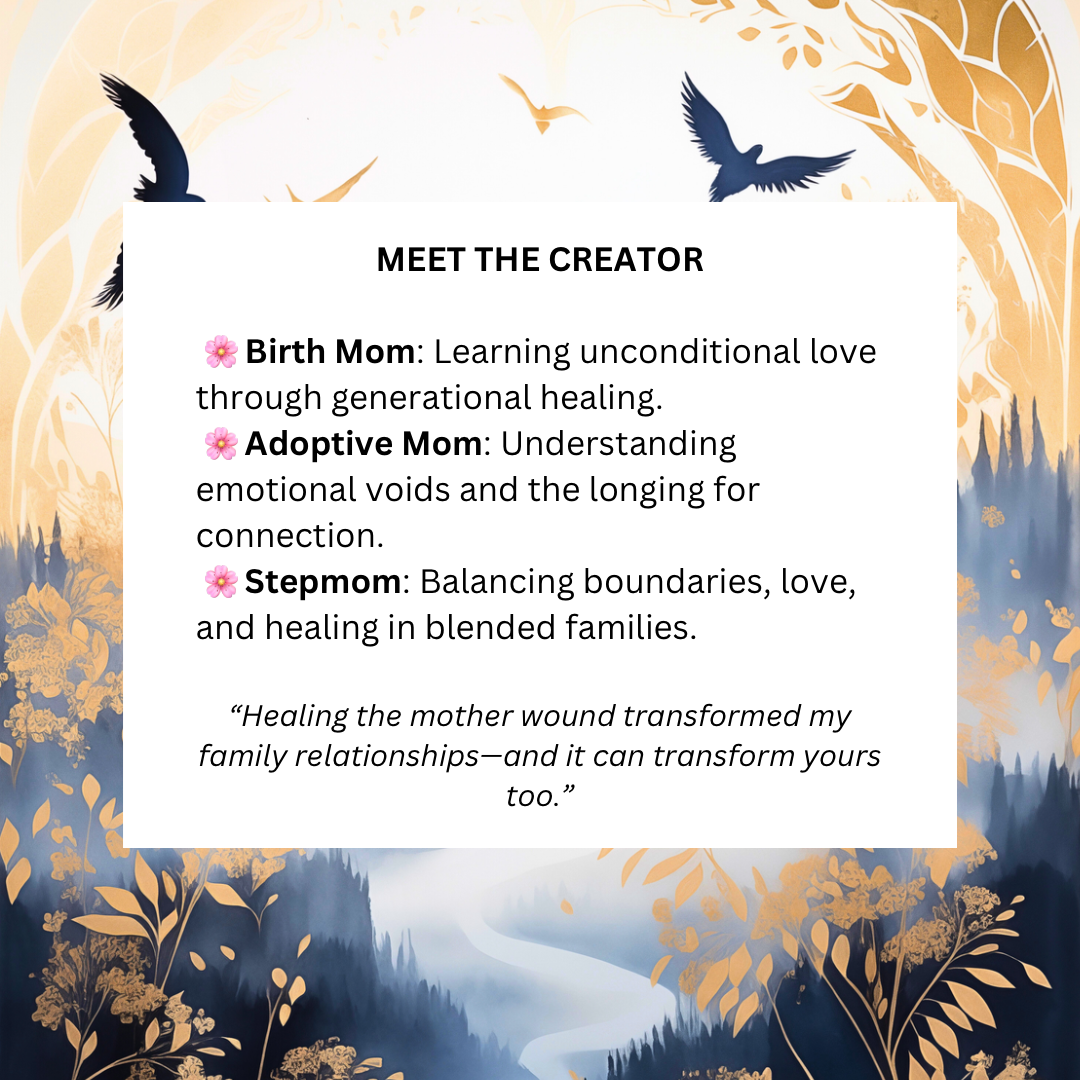 Healing the Mother Wound: From Pain to Peace - Image 6