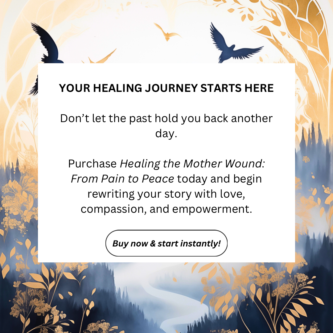 Healing the Mother Wound: From Pain to Peace - Image 8