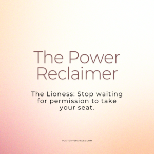 The power reclaimer