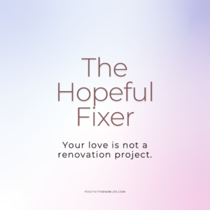 The hopeful fixer extended results toxic relationship quiz