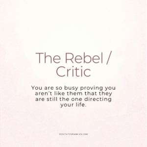 The rebel martyr