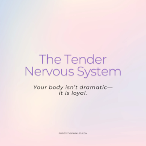 The Tender Nervous System: Extended Deep Dive