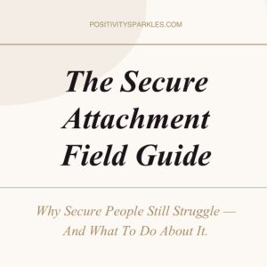 Secure attachment guide