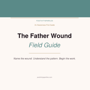 Father wound guide