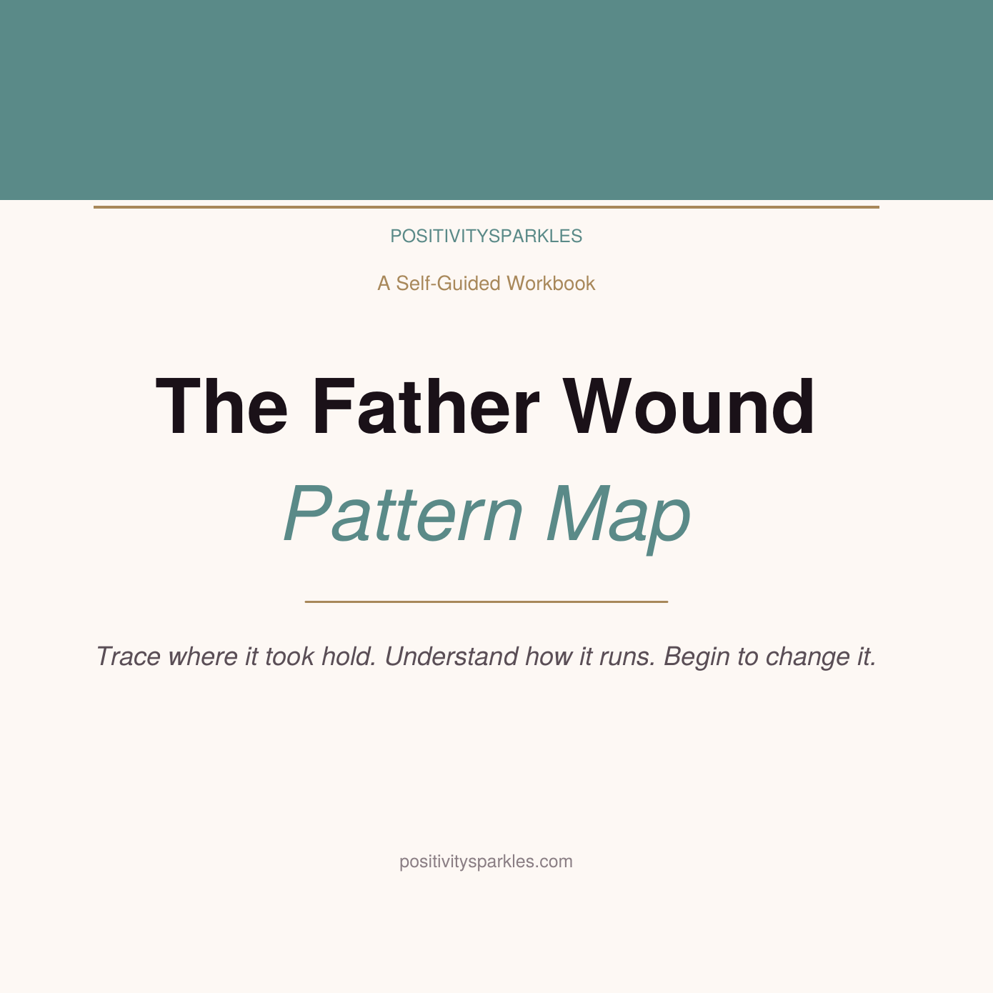 the father wound pattern