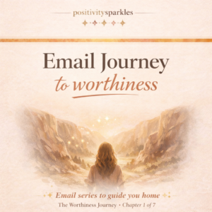 worthiness journey email