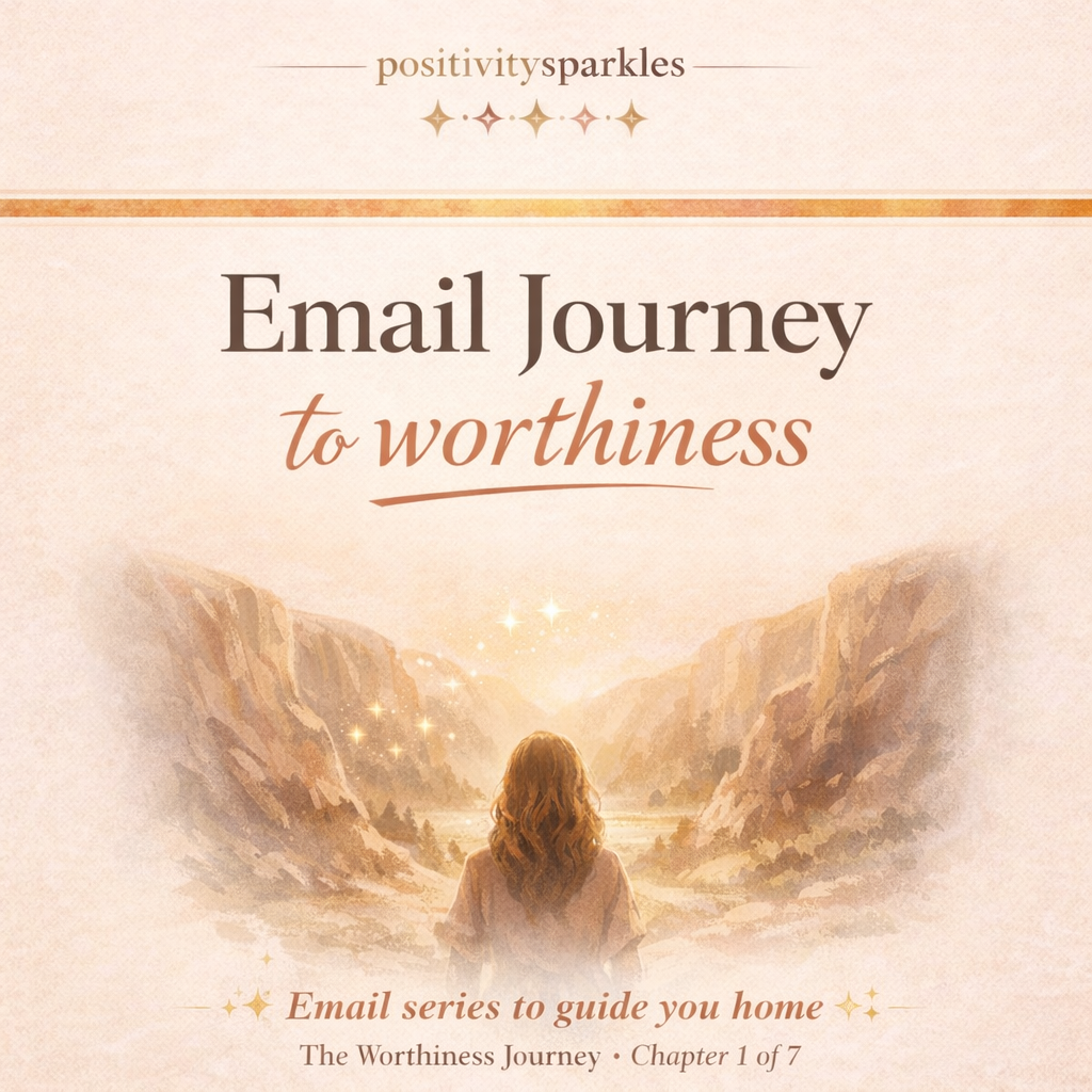worthiness journey email