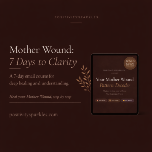 mother wound course email
